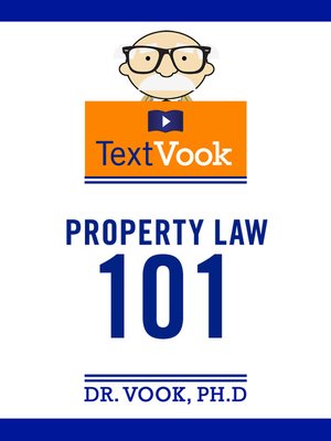 cover image of Property Law 101